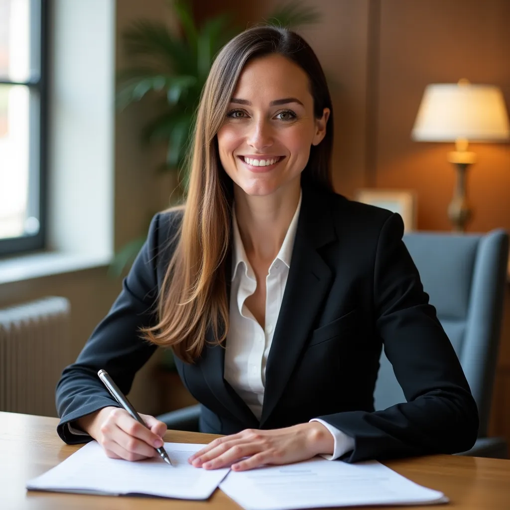 Lara Schneider, Kundenservice-Managerin